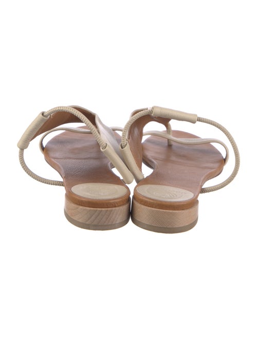 Coclico Leather Slides