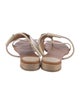 Coclico Leather Slides