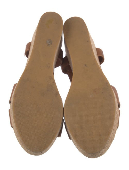 Coclico Leather Slingback Sandals