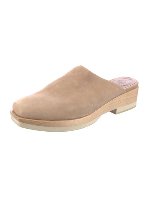 Coclico Leather Mules