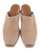 Coclico Leather Mules