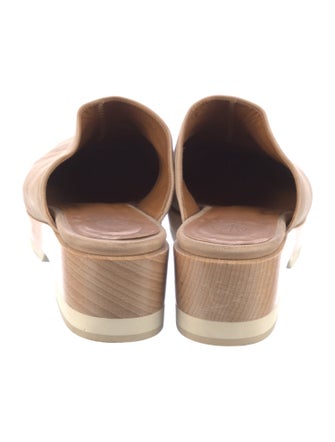 Coclico Leather Mules