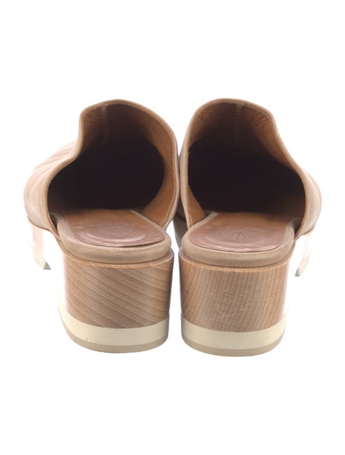 Coclico Leather Mules