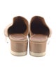 Coclico Leather Mules