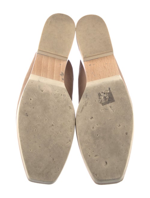 Coclico Leather Mules