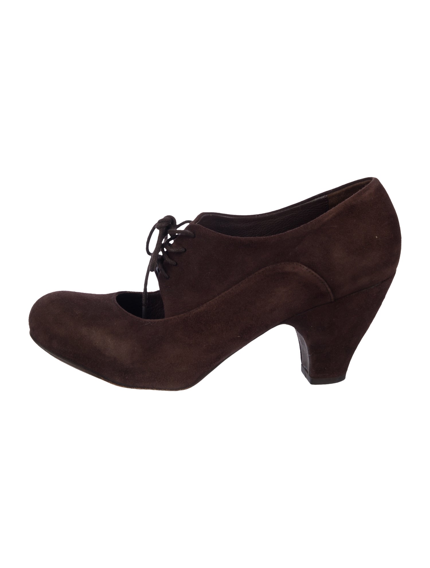 Coclico Suede Pumps