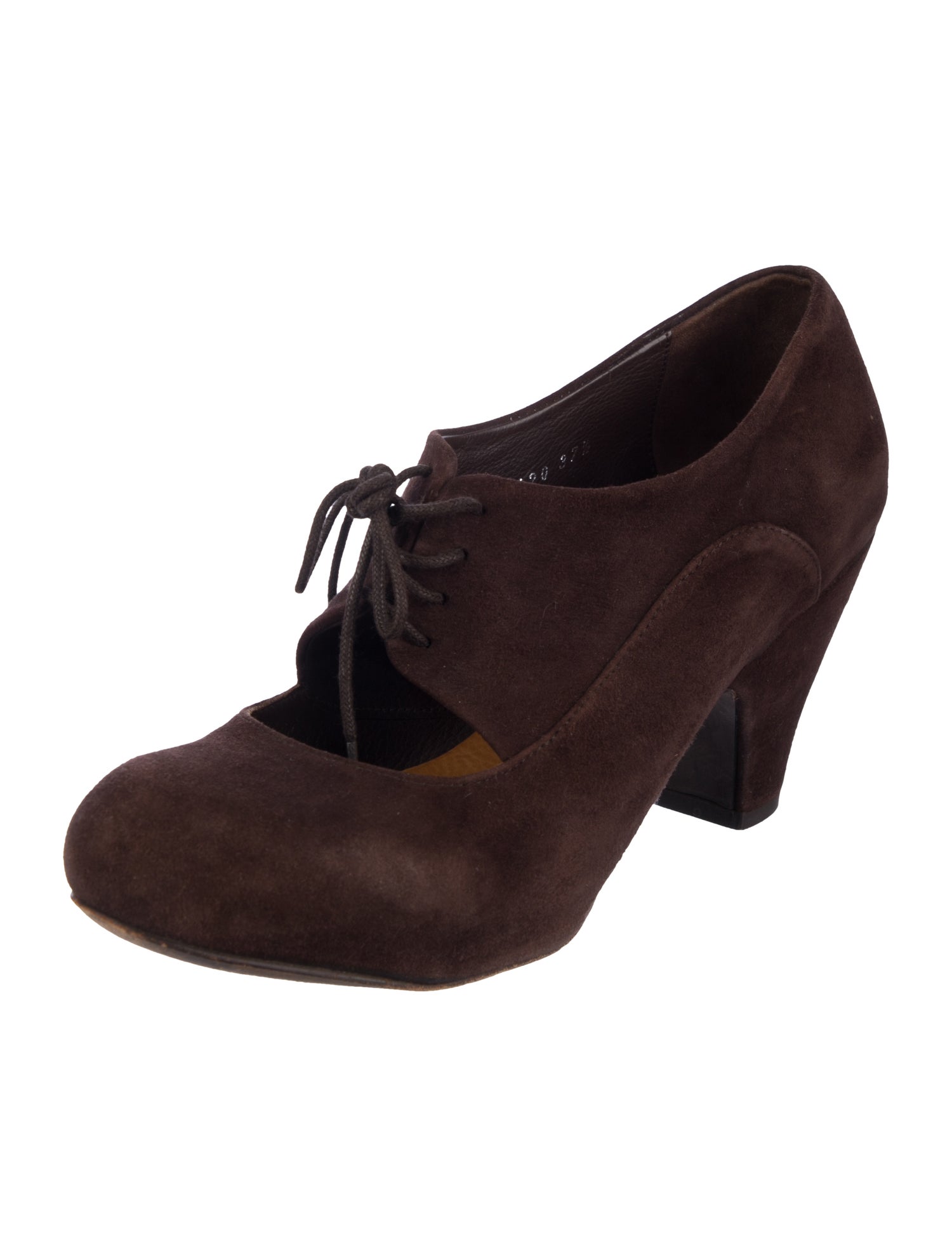 Coclico Suede Pumps