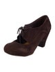 Coclico Suede Pumps