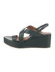 Coclico Leather Slingback Sandals