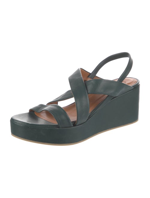 Coclico Leather Slingback Sandals