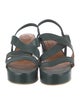 Coclico Leather Slingback Sandals