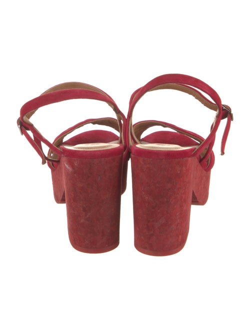 Coclico Leather Slingback Sandals