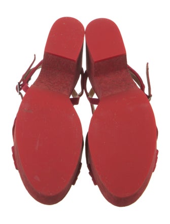 Coclico Leather Slingback Sandals