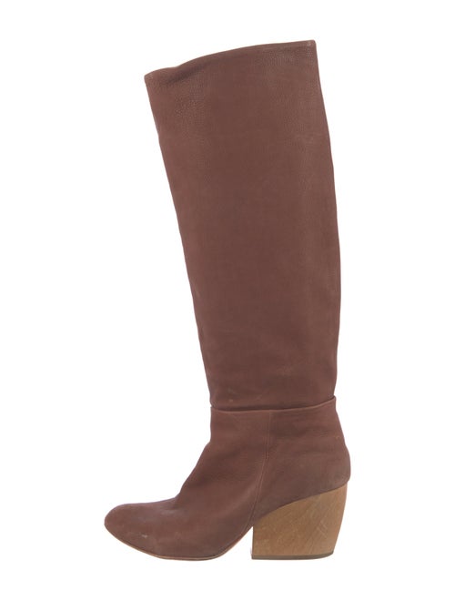 Coclico Leather Riding Boots