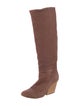 Coclico Leather Riding Boots