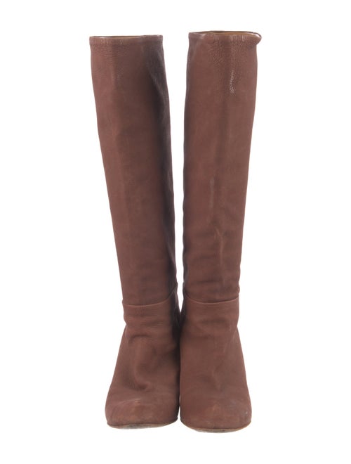 Coclico Leather Riding Boots