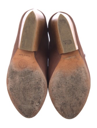 Coclico Leather Riding Boots