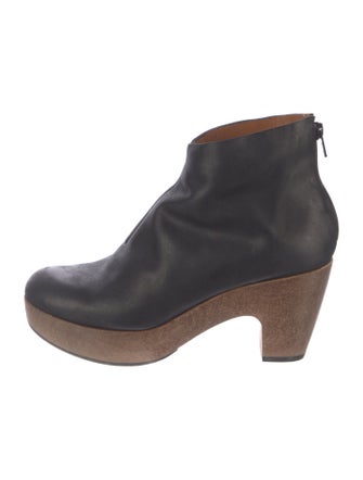 Coclico Leather Boots