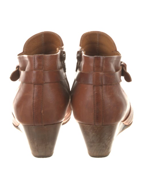 Coclico Leather Lace-Up Boots