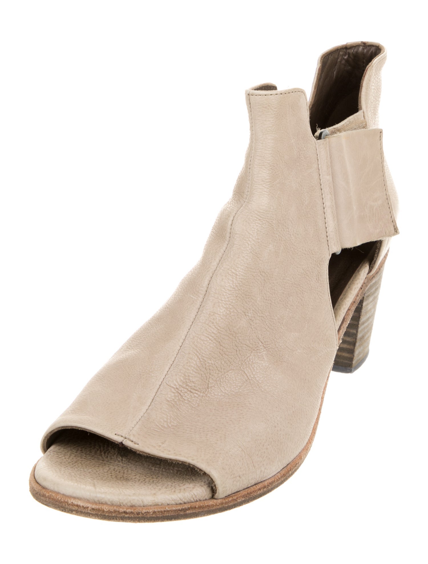 Coclico Leather Slingback Sandals