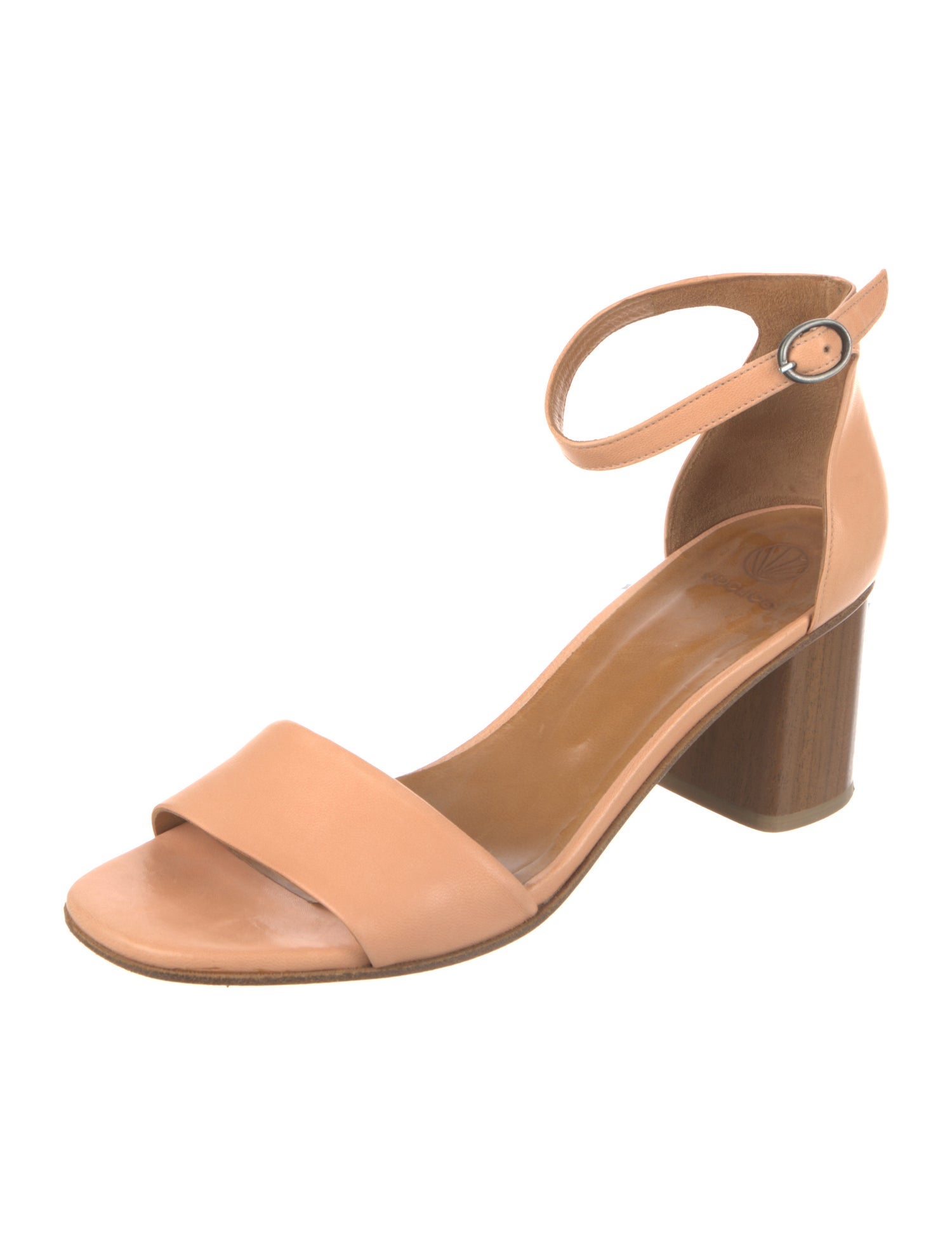 Coclico Leather Sandals