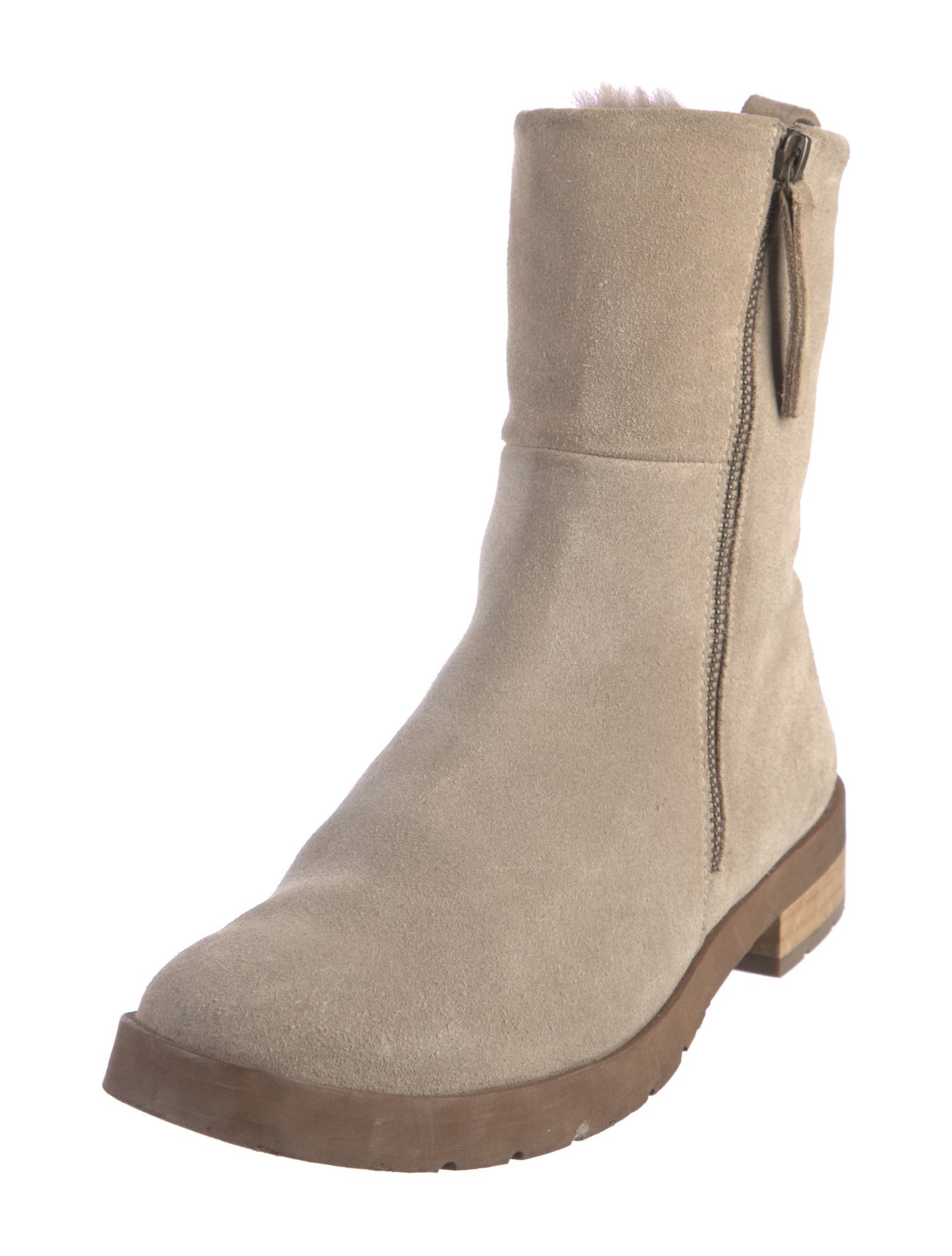 Coclico Suede Chelsea Boots