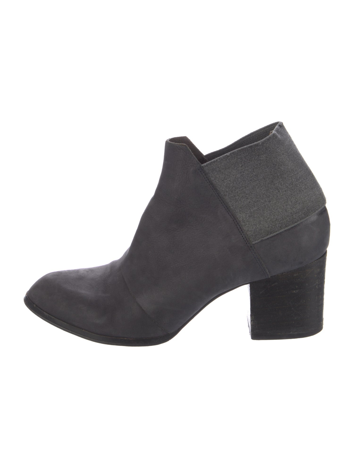 Coclico Nubuck Mules