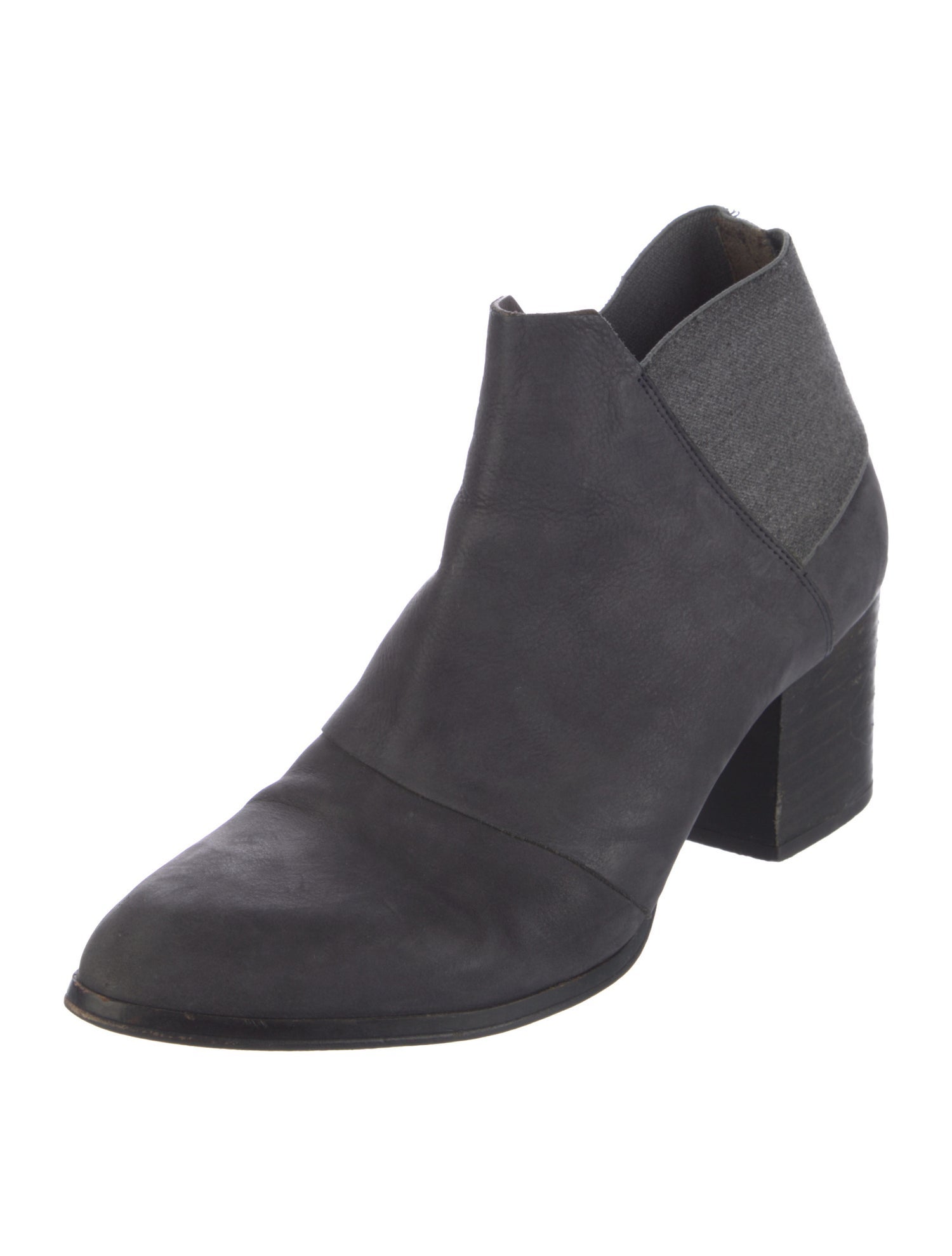 Coclico Nubuck Mules