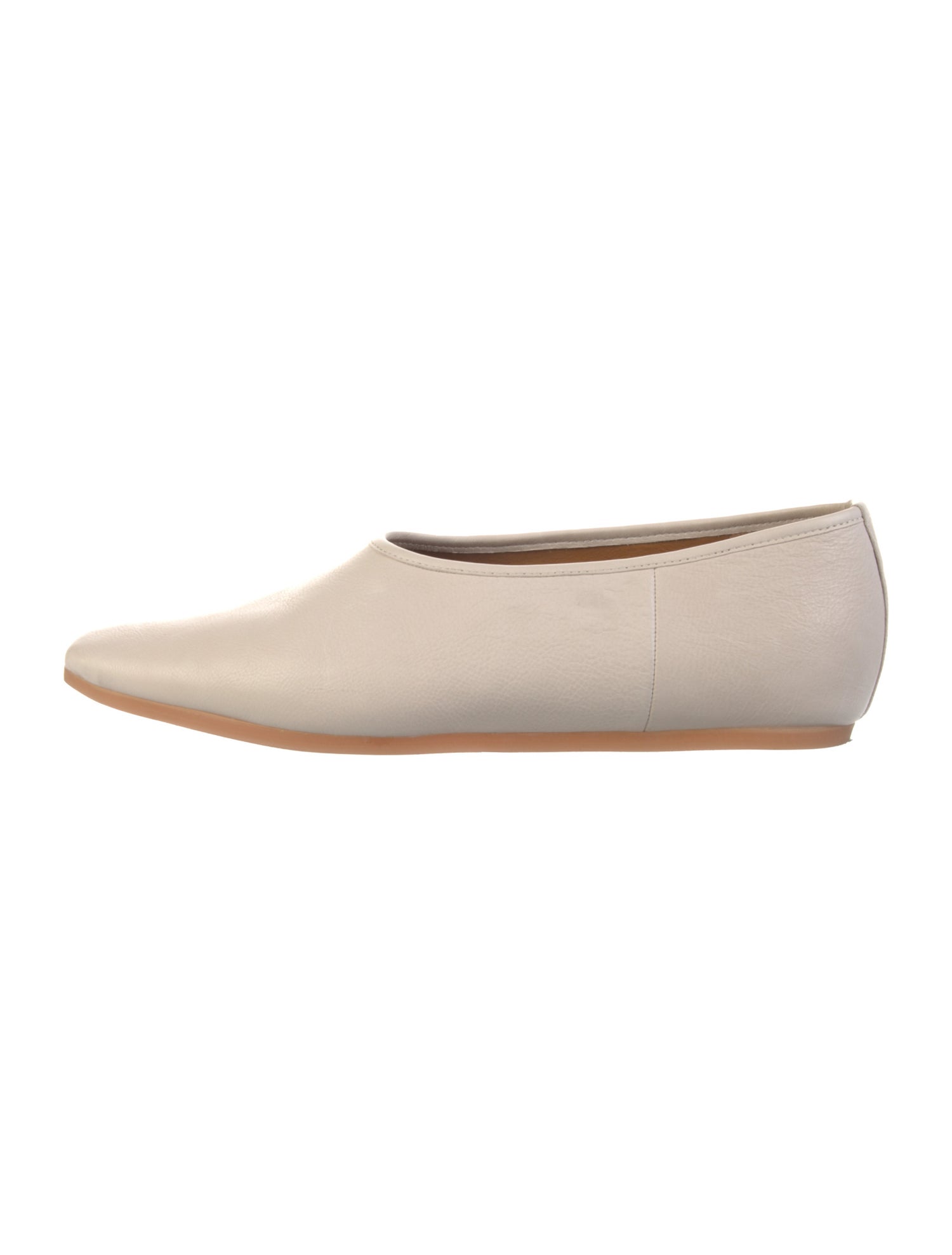 Coclico Leather Ballet Flats