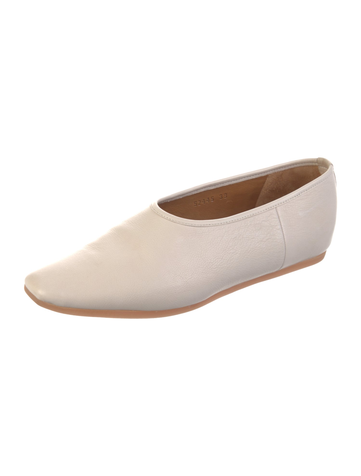 Coclico Leather Ballet Flats
