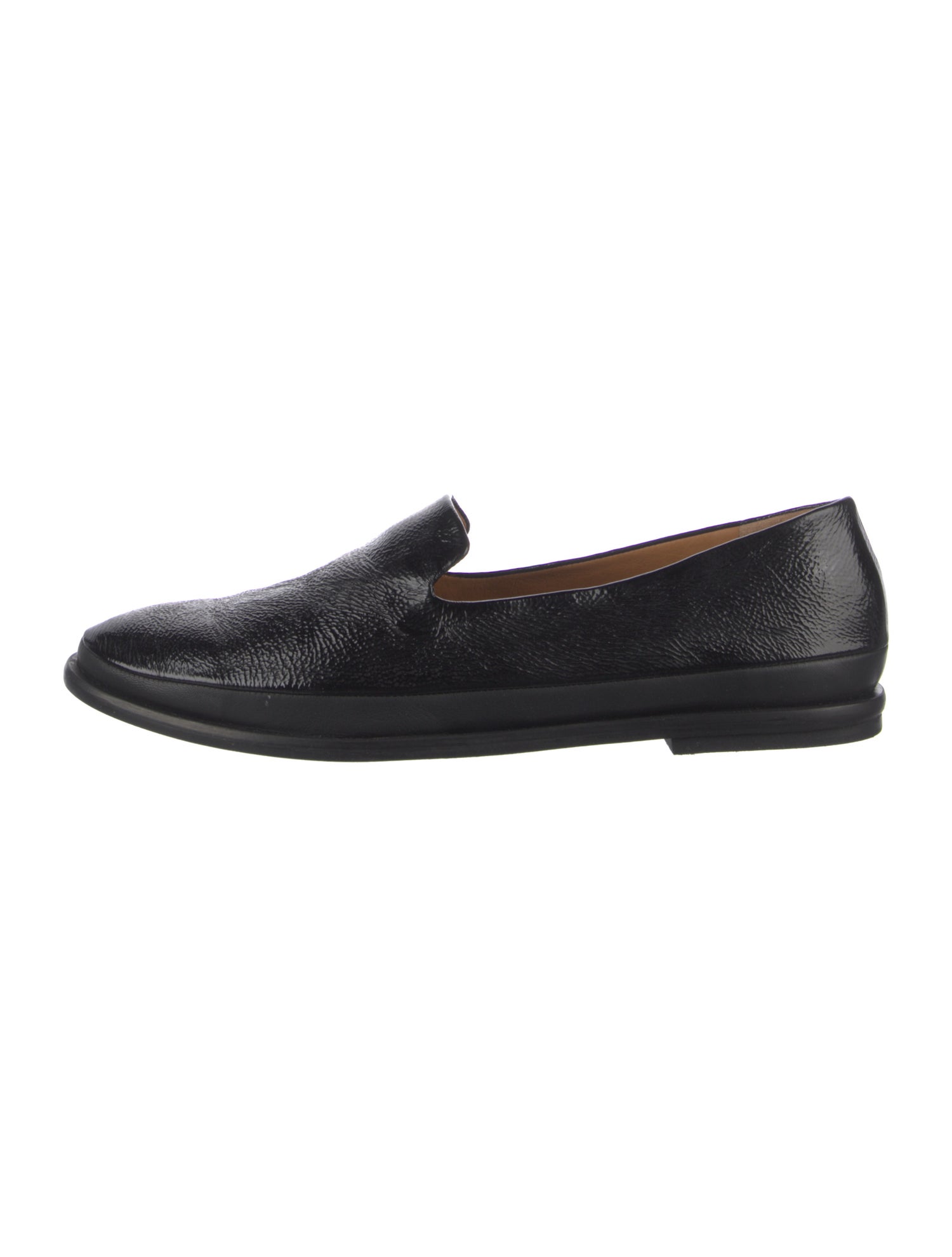Coclico Patent Leather Loafers