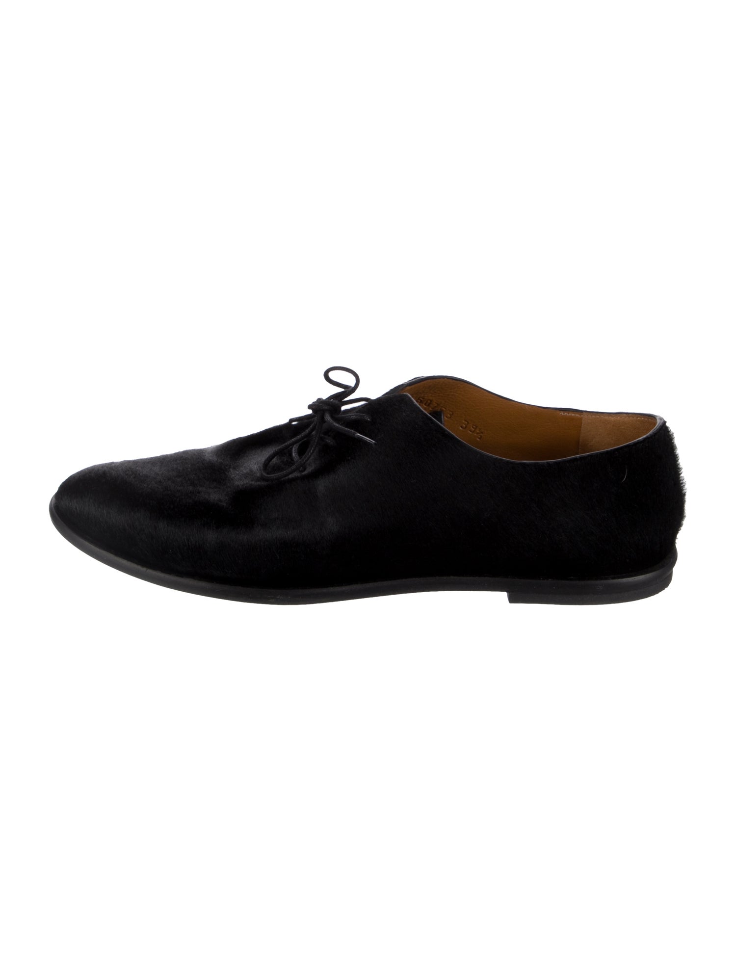 Coclico Ponyhair Oxfords