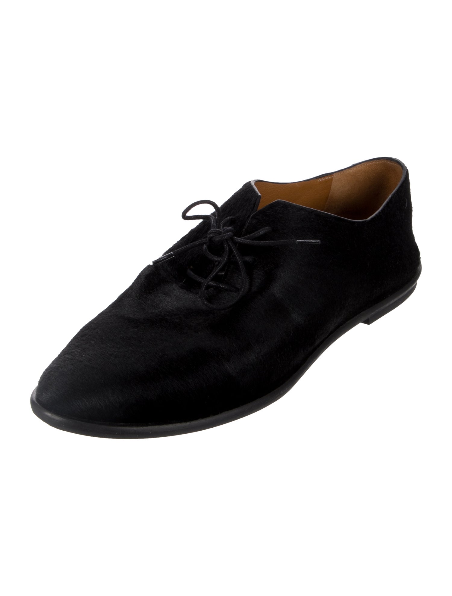 Coclico Ponyhair Oxfords