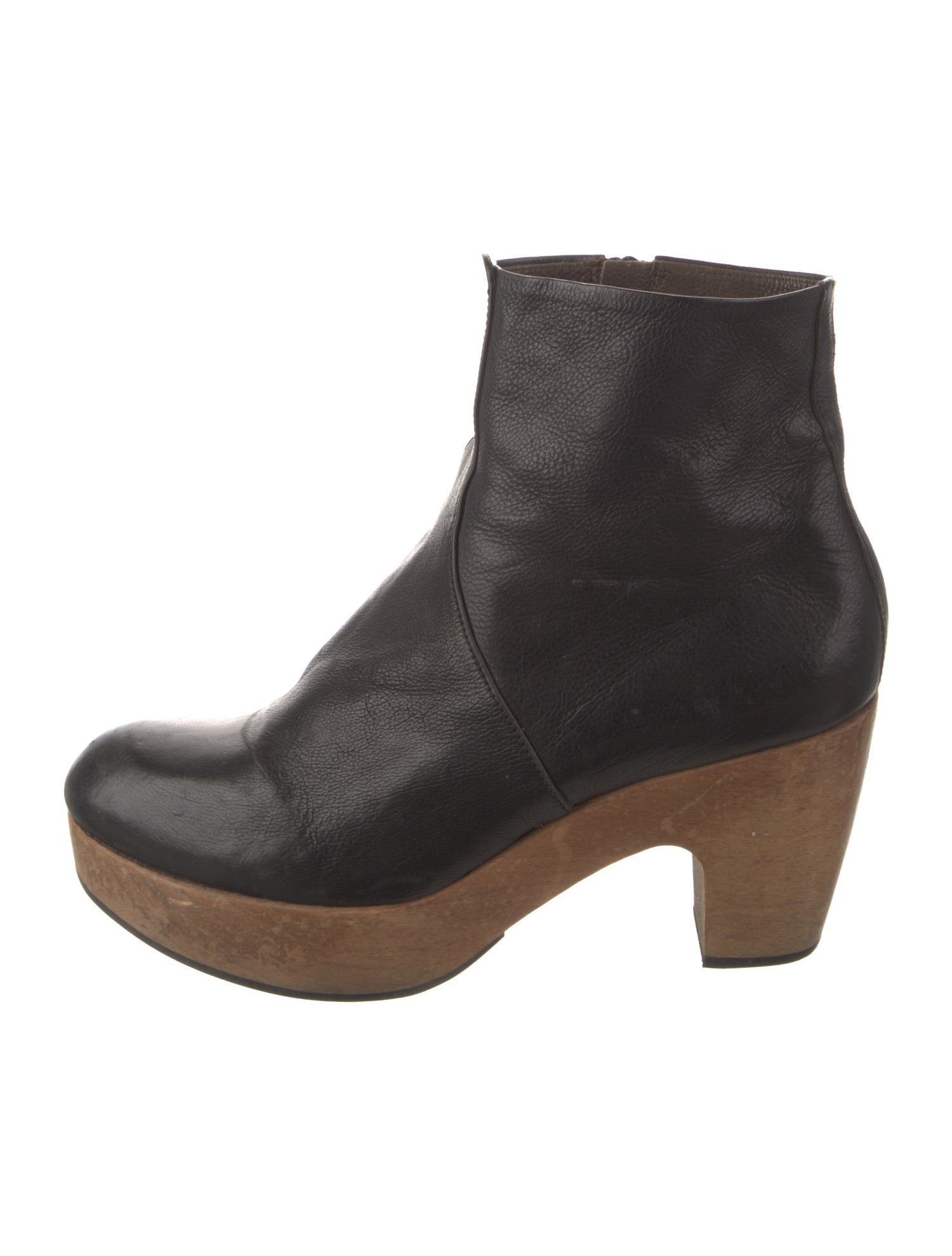 Coclico Leather Boots