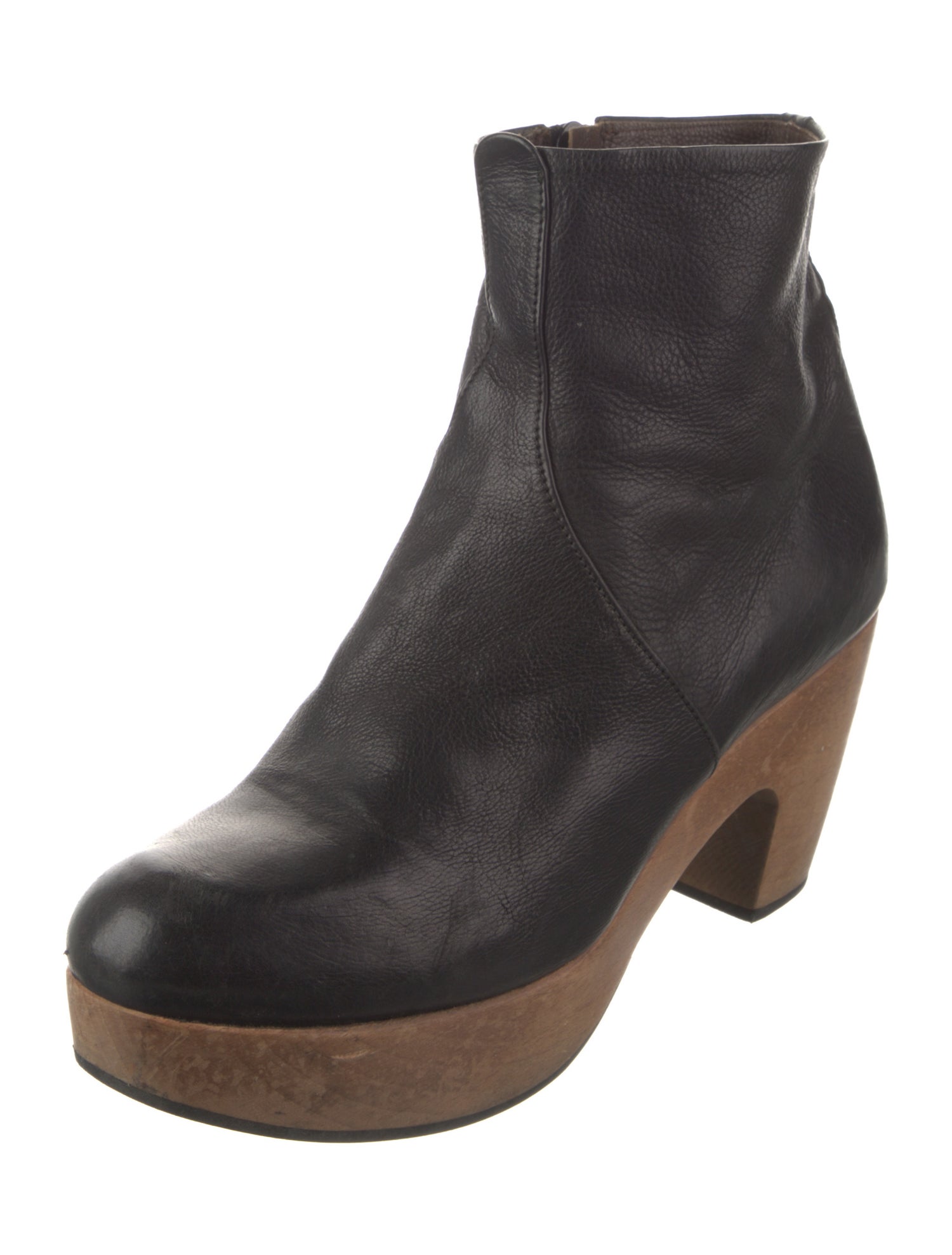 Coclico Leather Boots