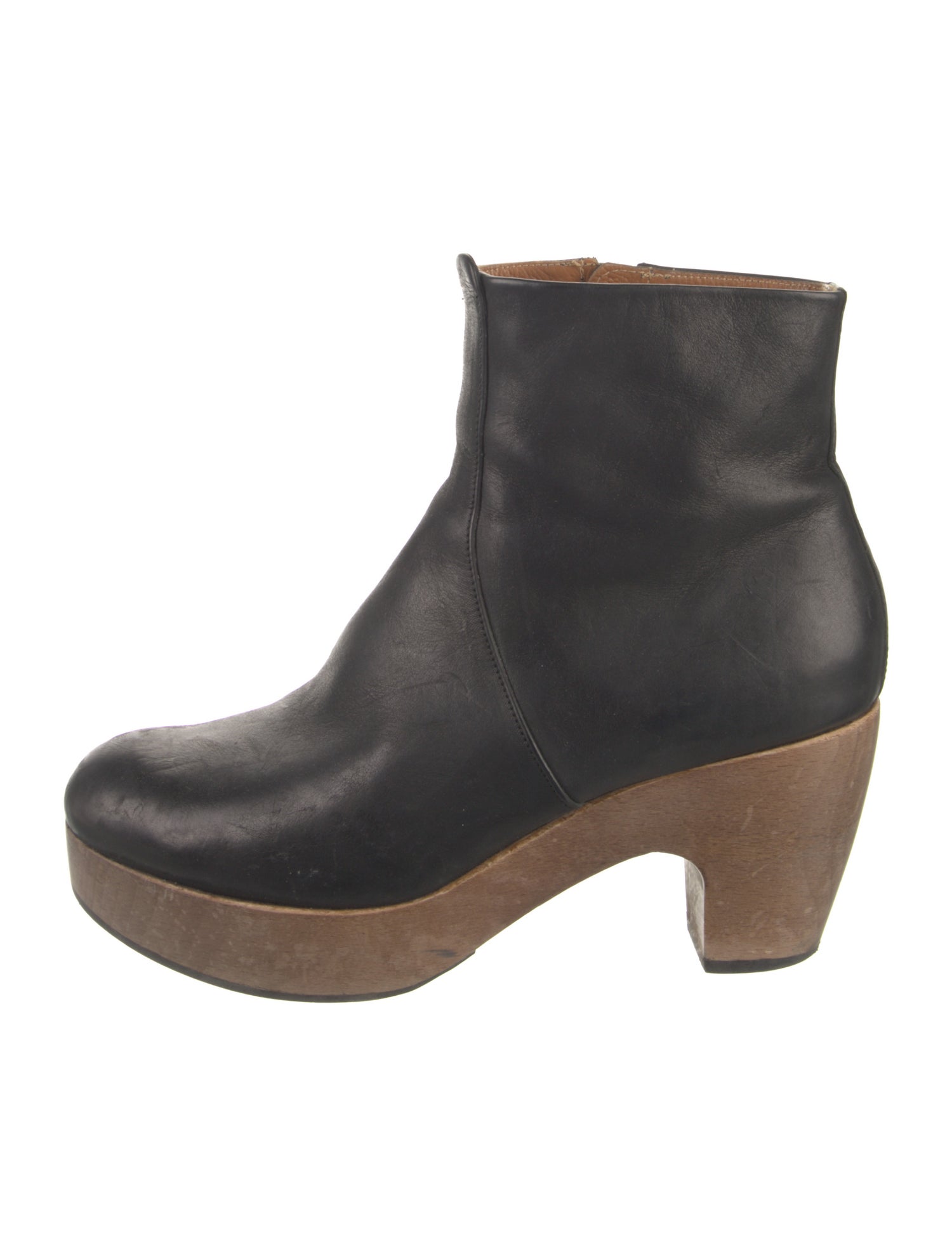 Coclico Leather Boots