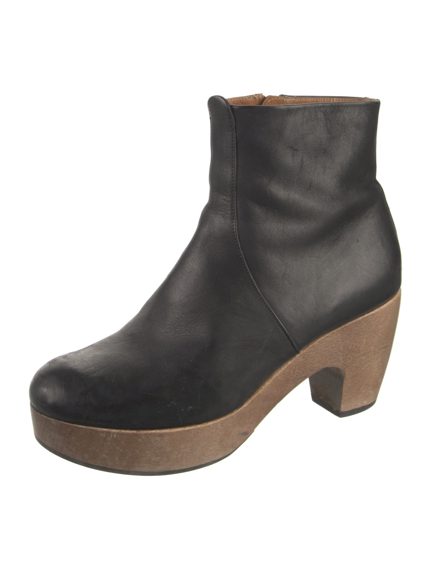Coclico Leather Boots