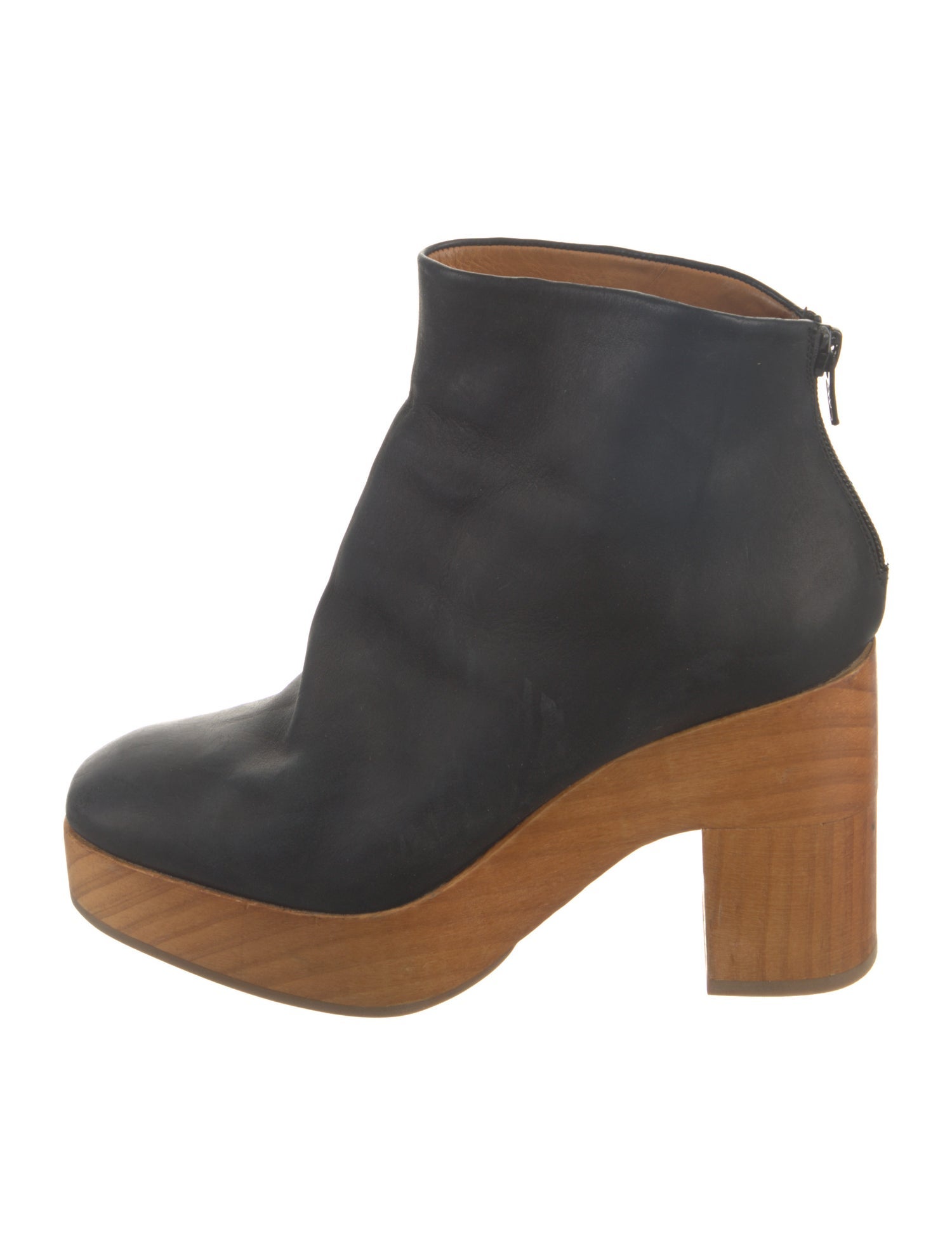 Coclico Leather Boots
