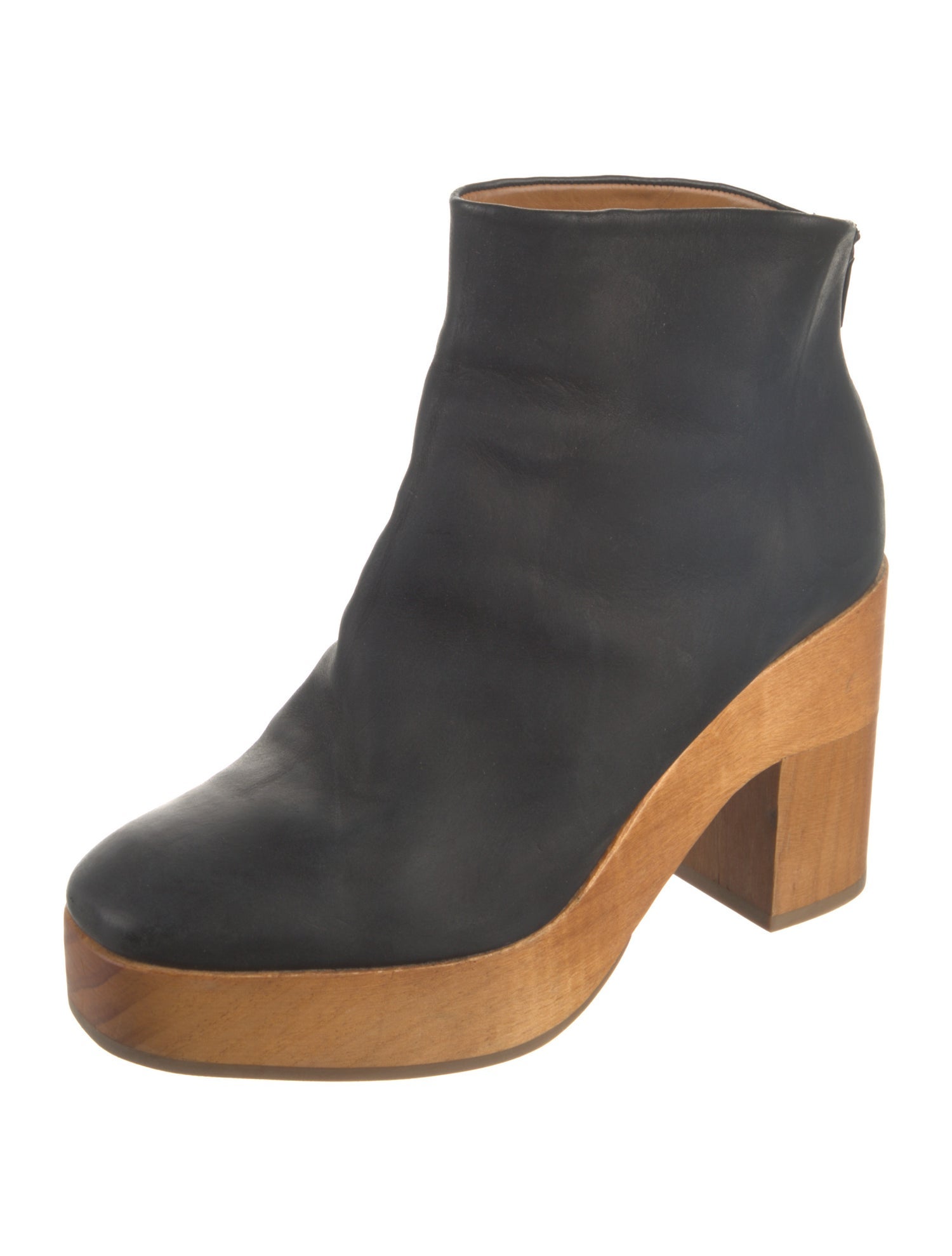 Coclico Leather Boots