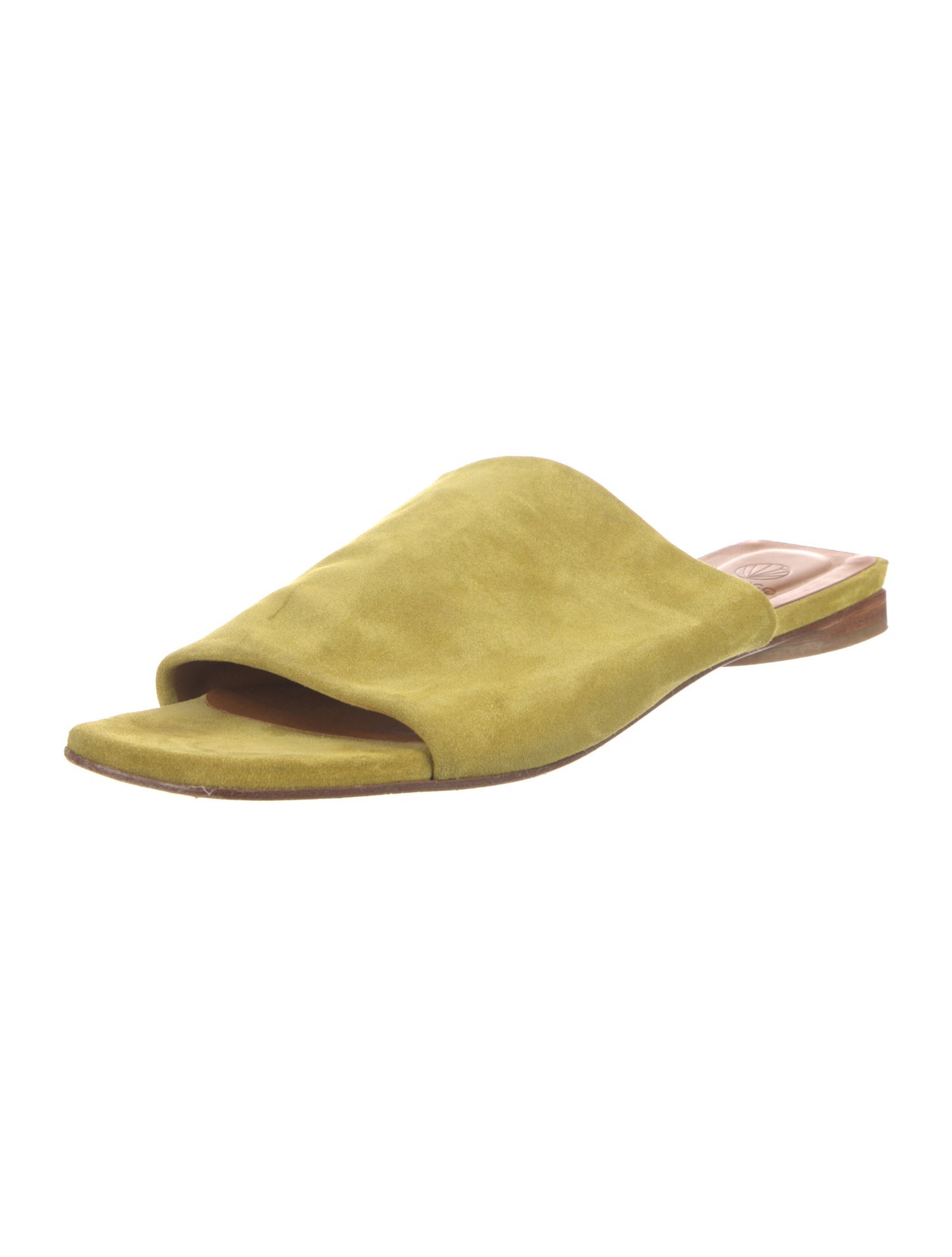 Coclico Suede Slides