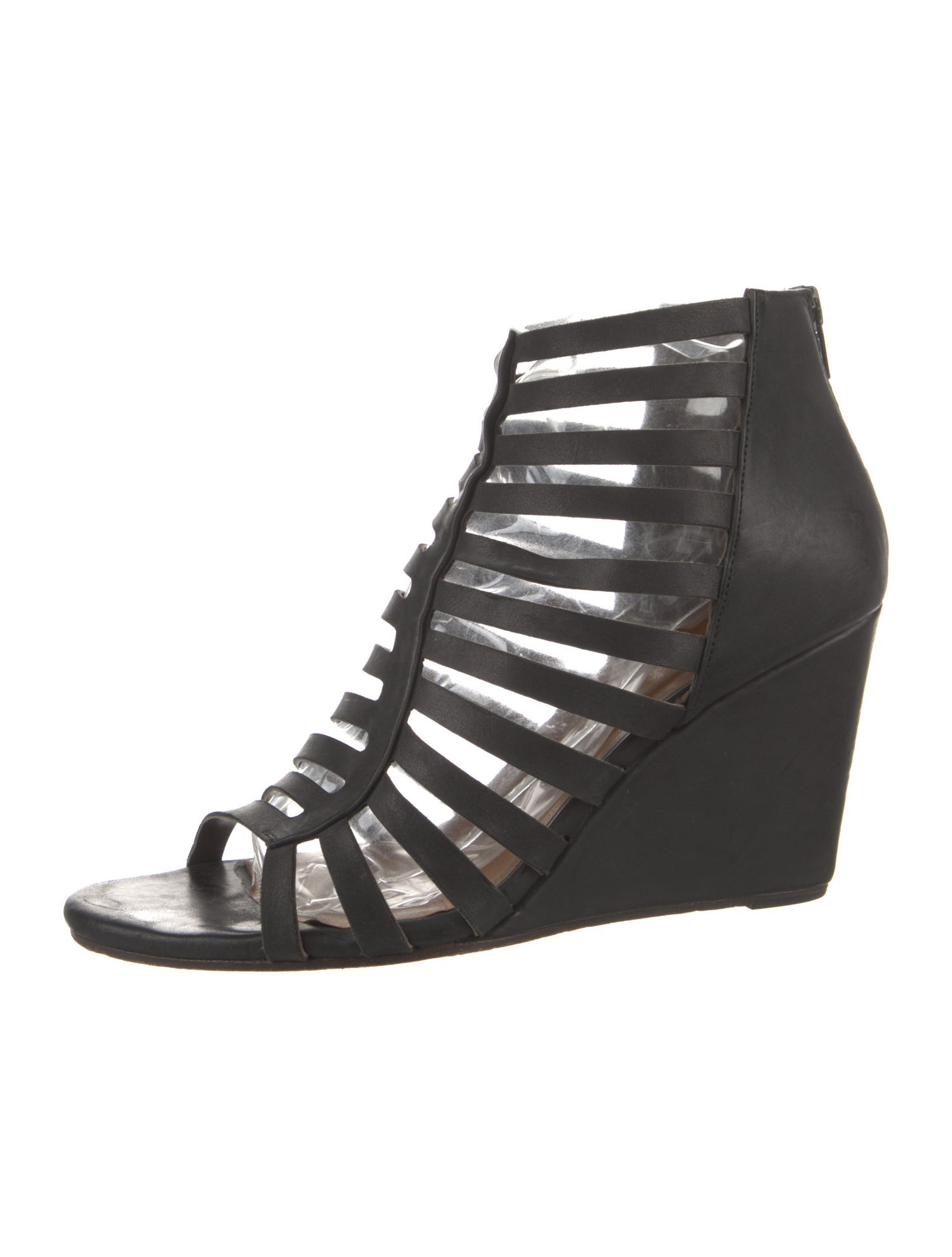 Coclico Leather Gladiator Sandals