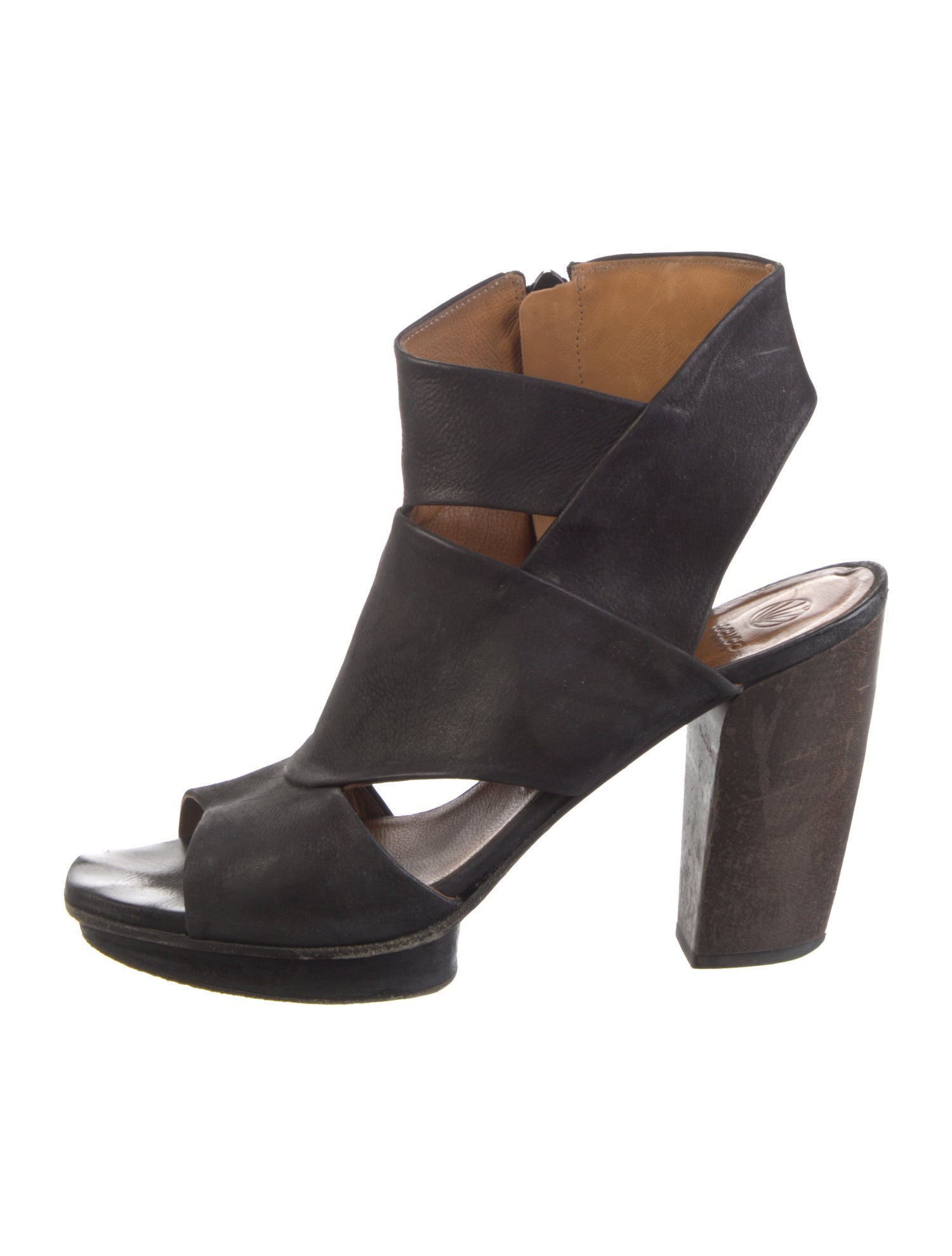 Coclico Leather Sandals