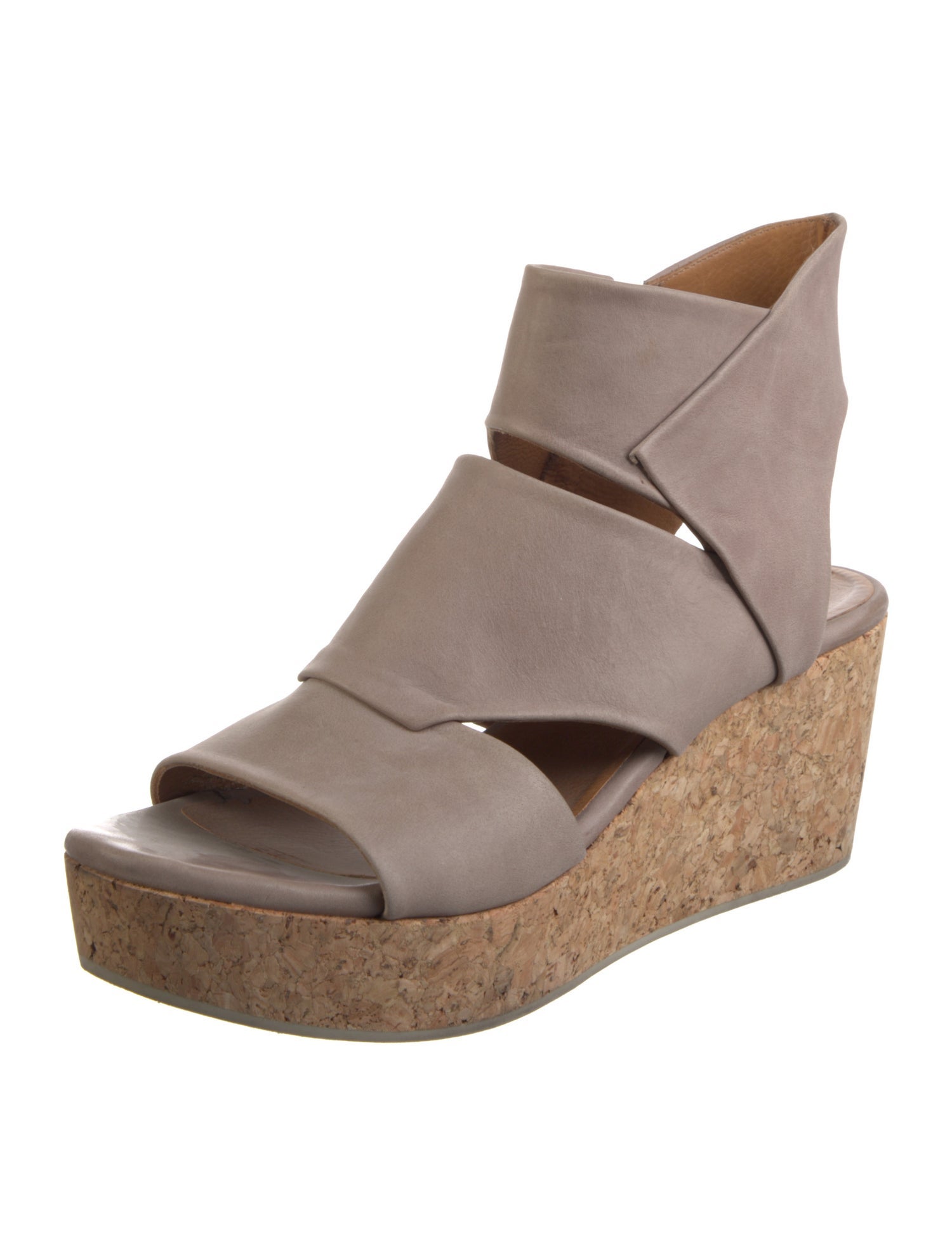 Coclico Leather Sandals