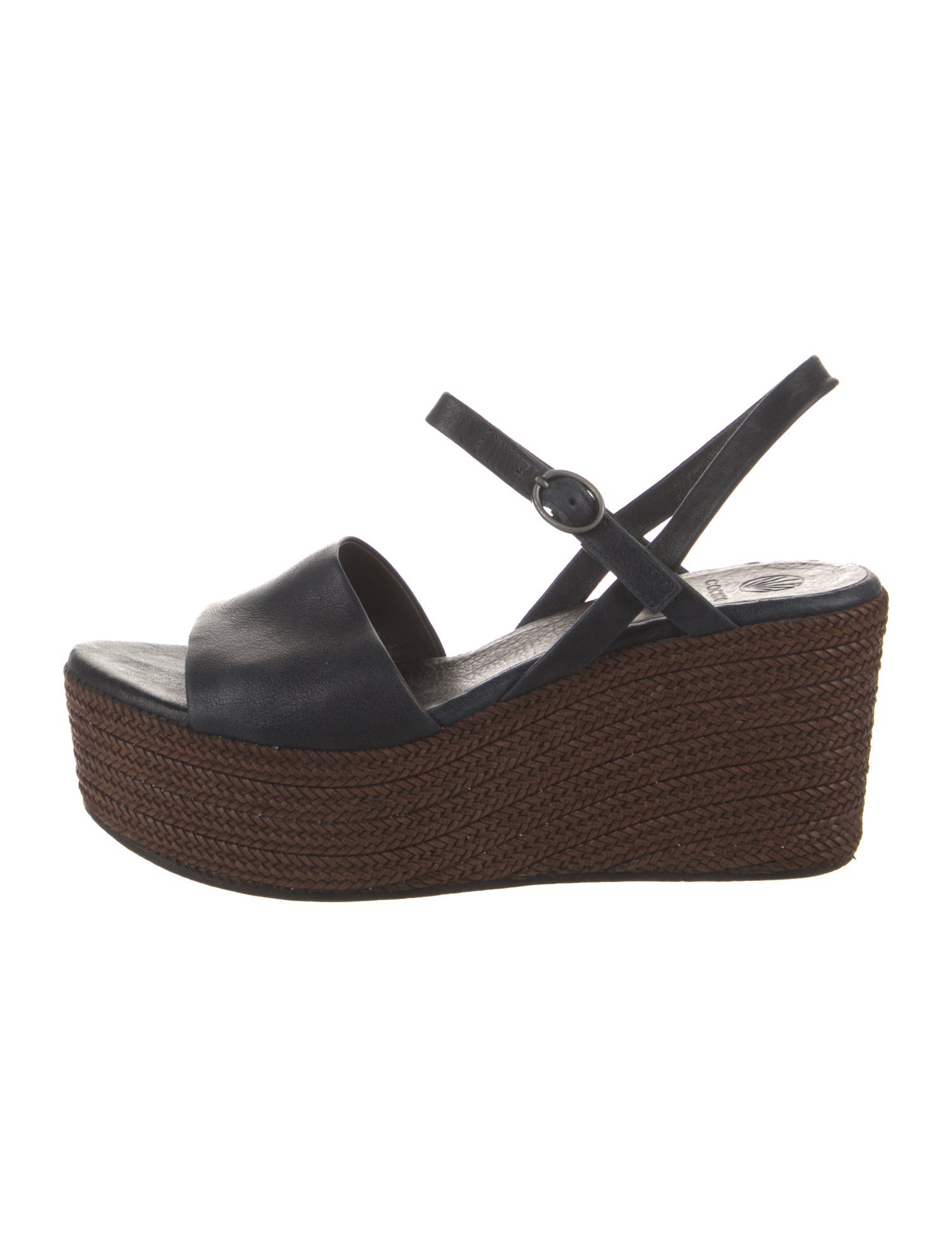 Coclico Leather Espadrilles