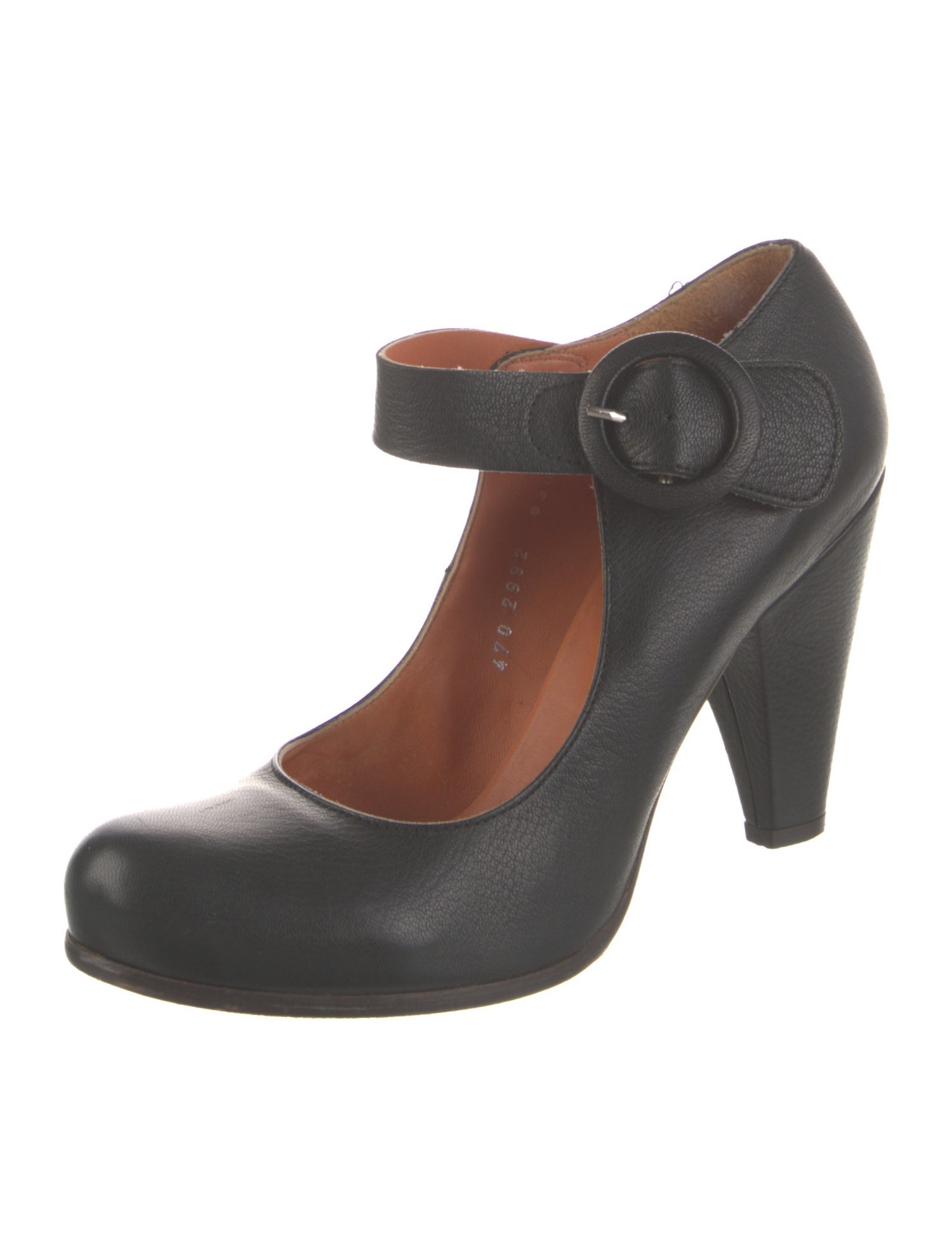 Coclico Leather Pumps