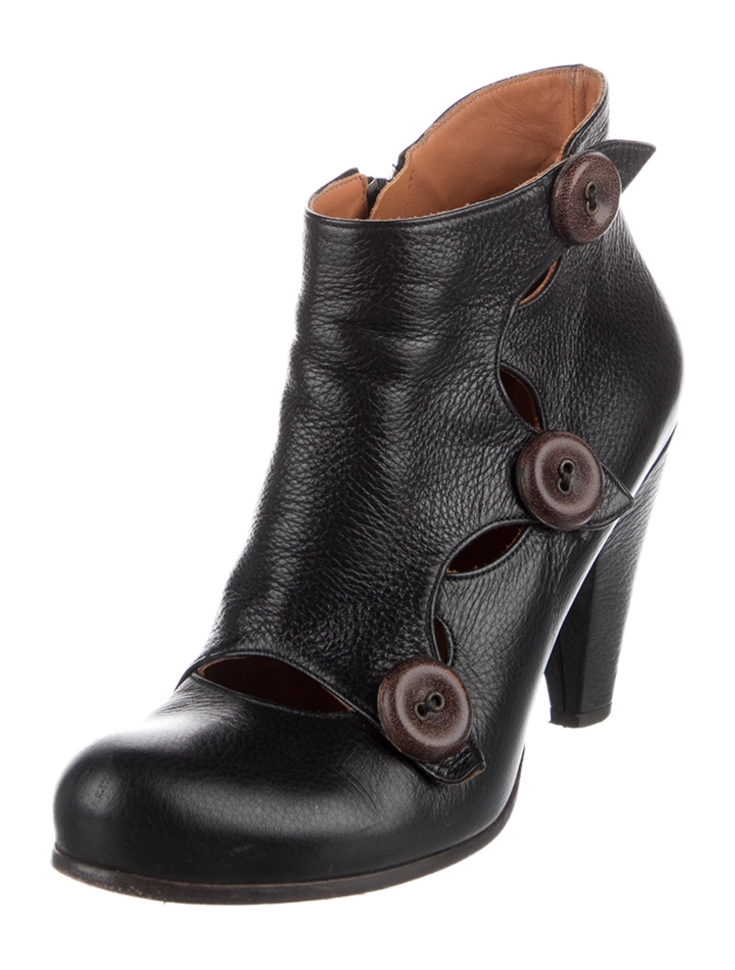 Coclico Leather Boots