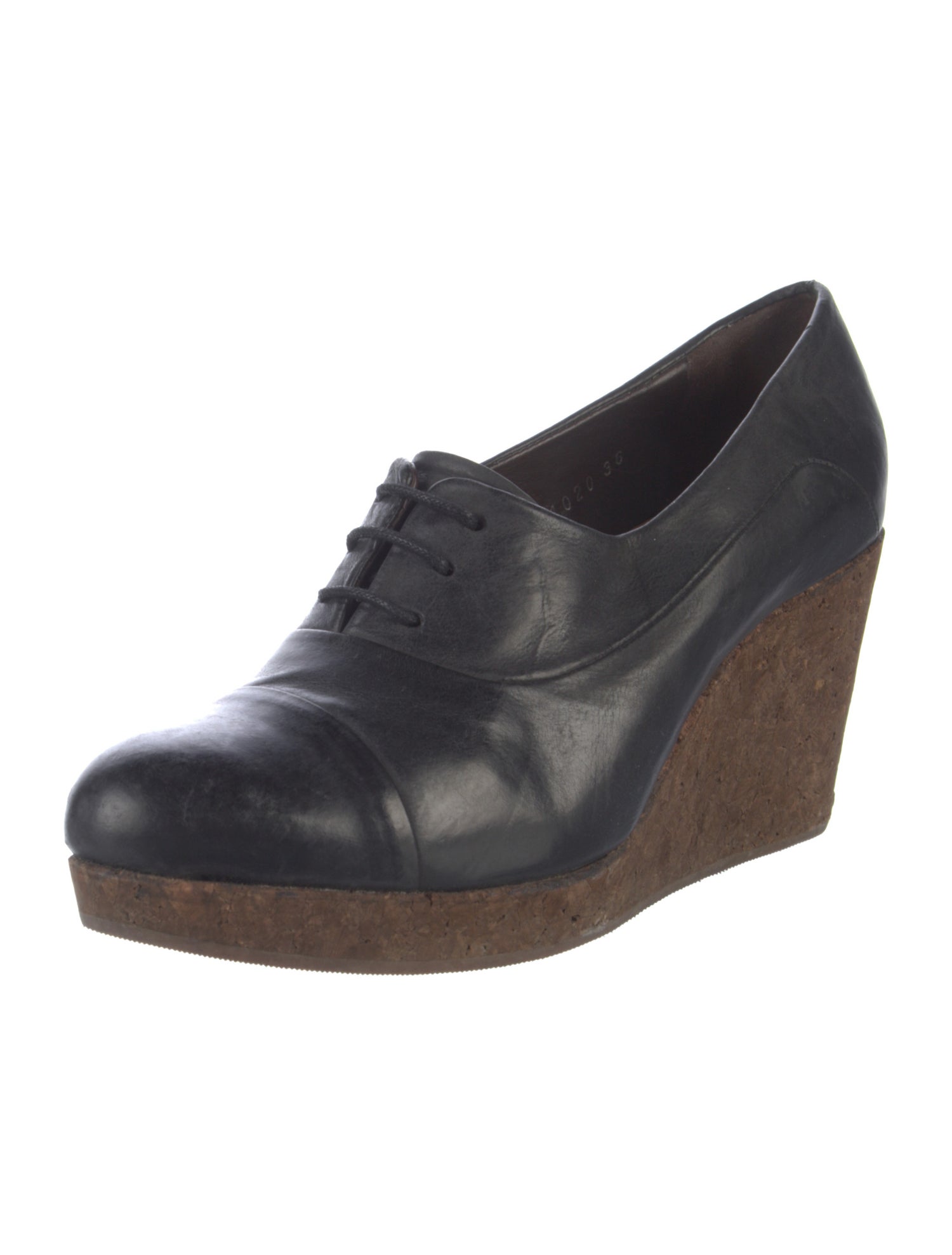 Coclico Leather Pumps