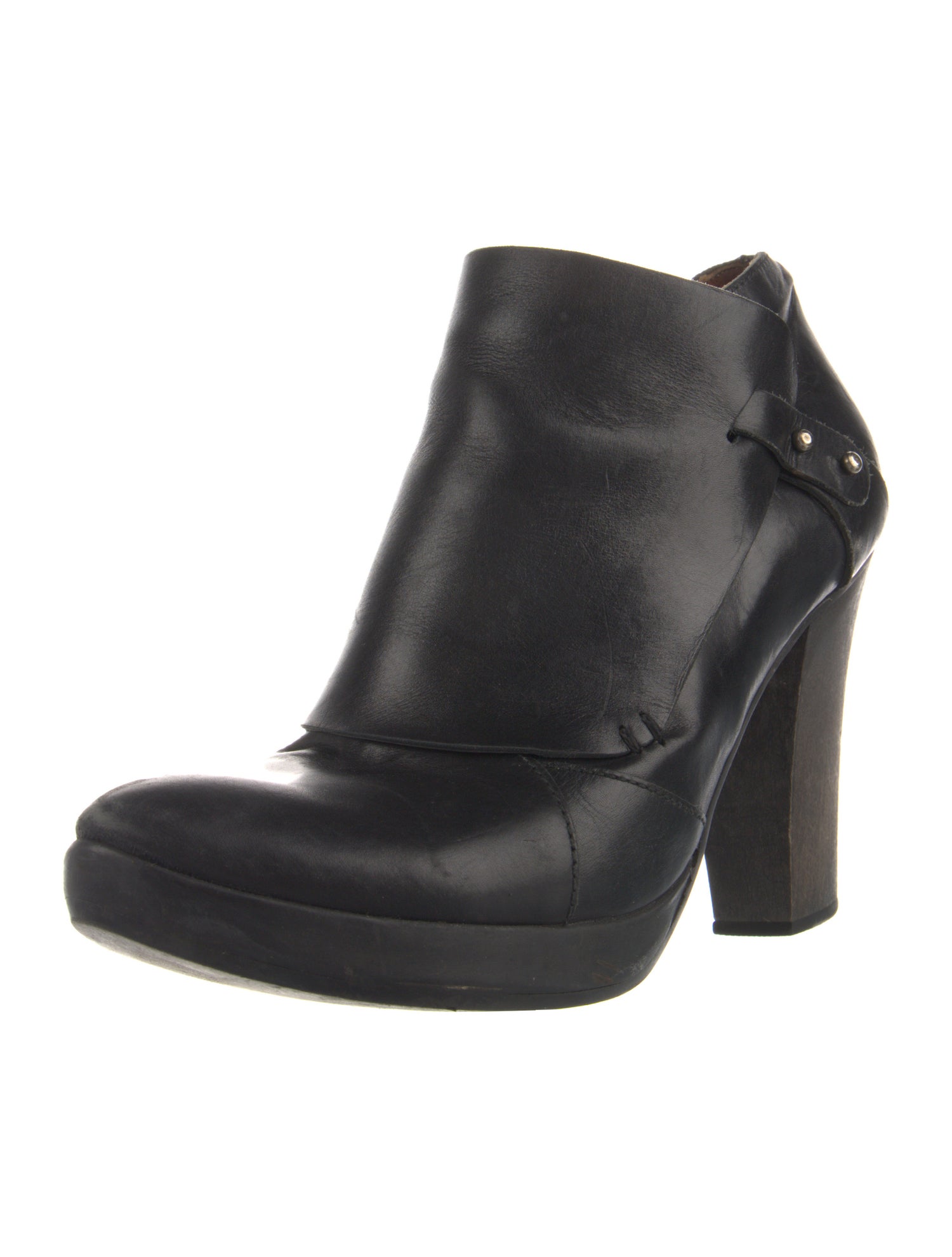 Coclico Leather Boots