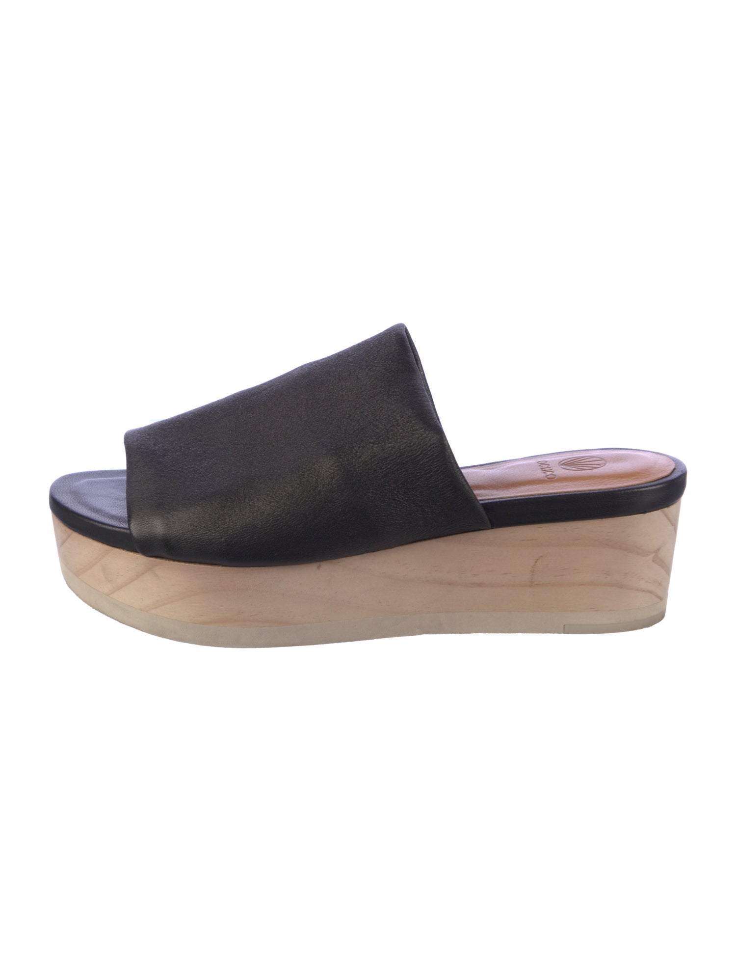 Coclico Leather Mules