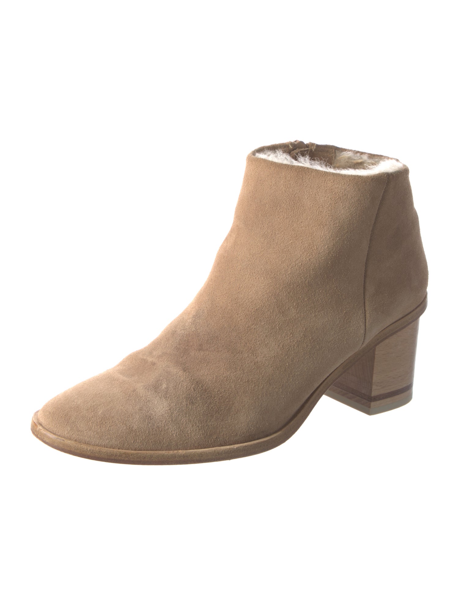 Coclico Suede Boots